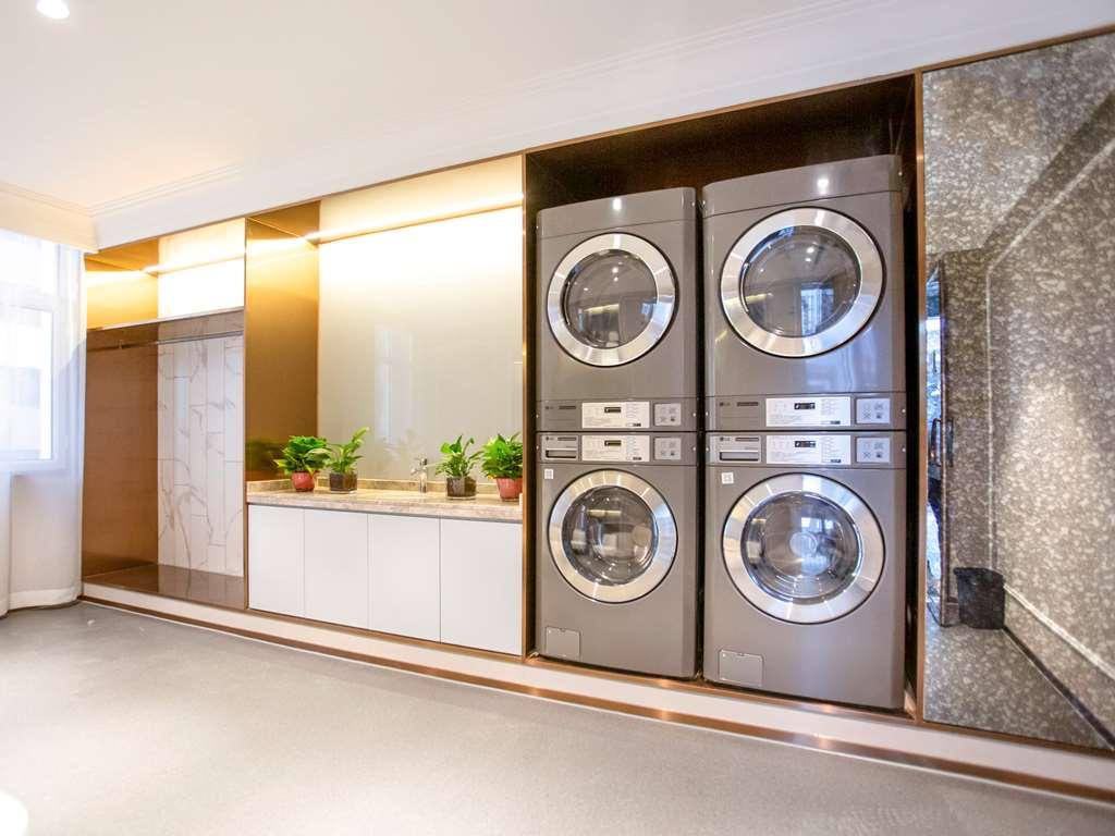 Mercure Taiyuan E Tech Udogodnienia zdjęcie