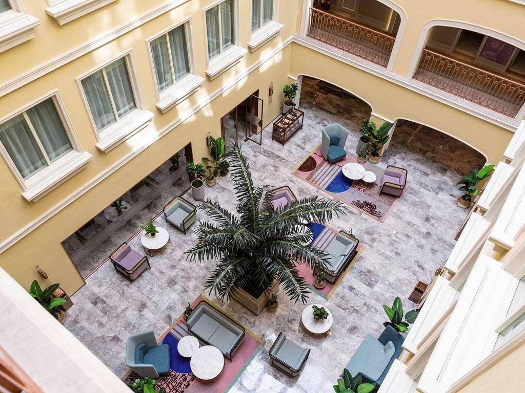 Mercure Taiyuan E Tech Restauracja zdjęcie