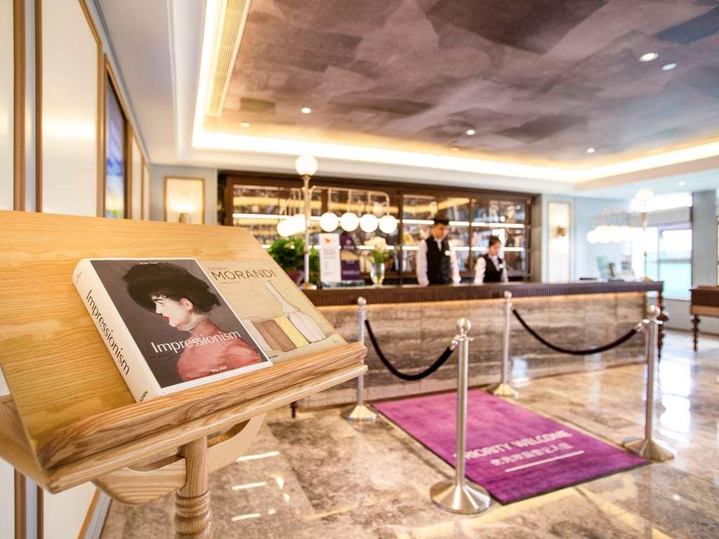 Mercure Taiyuan E Tech Zewnętrze zdjęcie