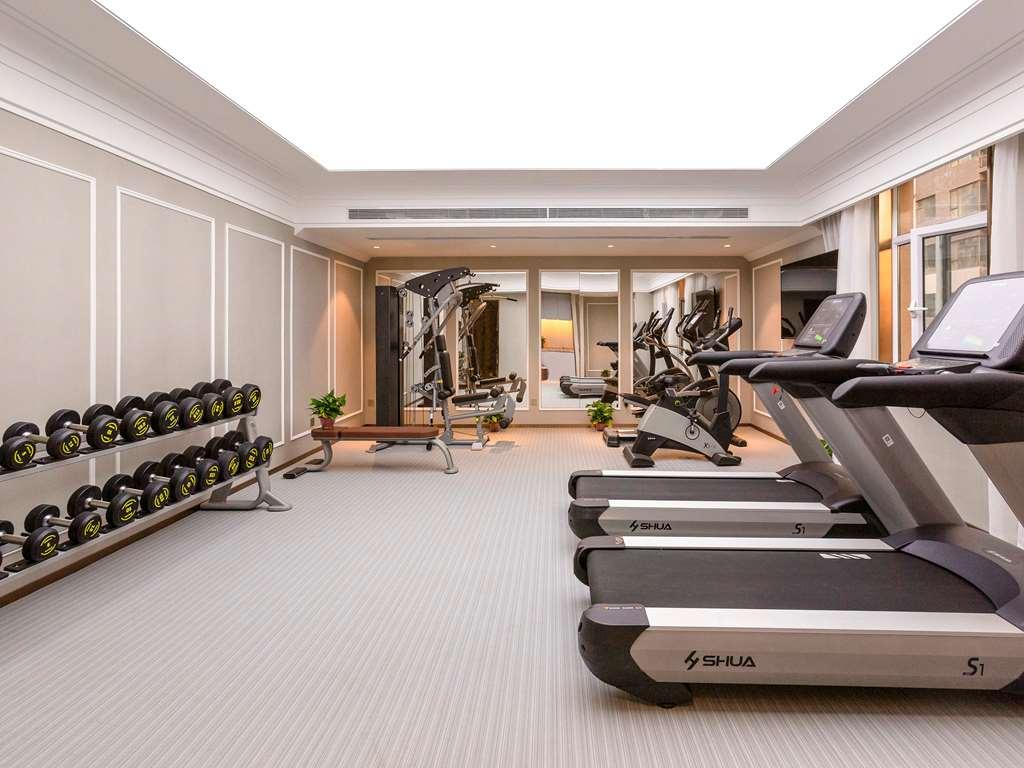 Mercure Taiyuan E Tech Udogodnienia zdjęcie