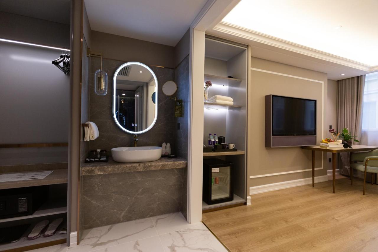 Mercure Taiyuan E Tech Zewnętrze zdjęcie