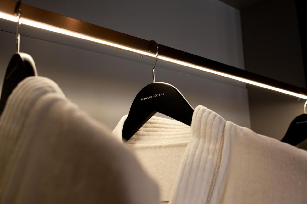 Mercure Taiyuan E Tech Zewnętrze zdjęcie