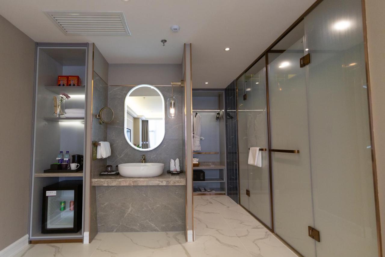 Mercure Taiyuan E Tech Zewnętrze zdjęcie