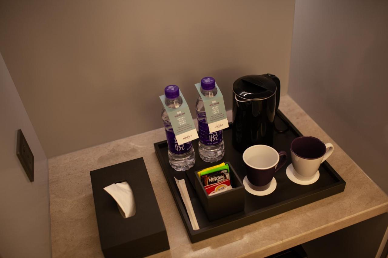 Mercure Taiyuan E Tech Zewnętrze zdjęcie
