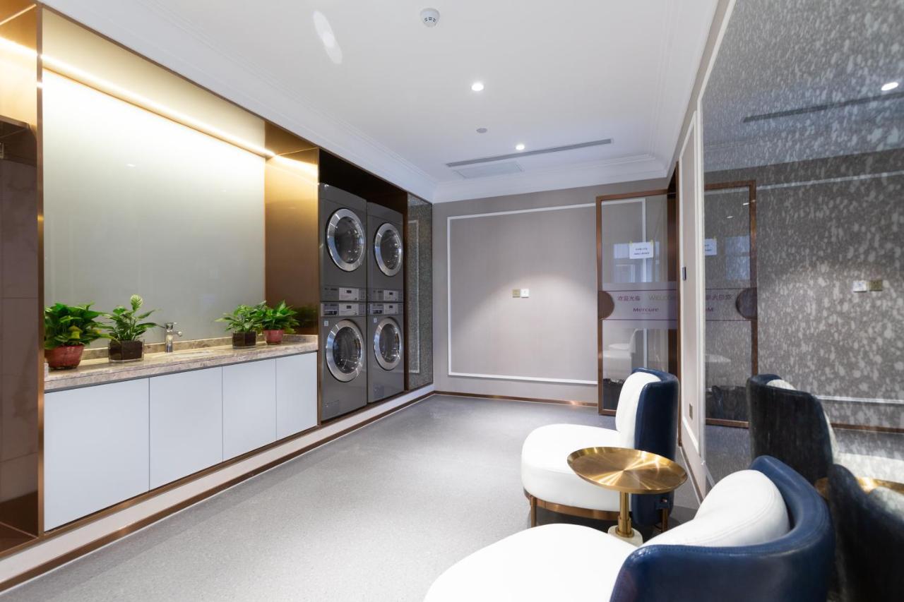 Mercure Taiyuan E Tech Zewnętrze zdjęcie