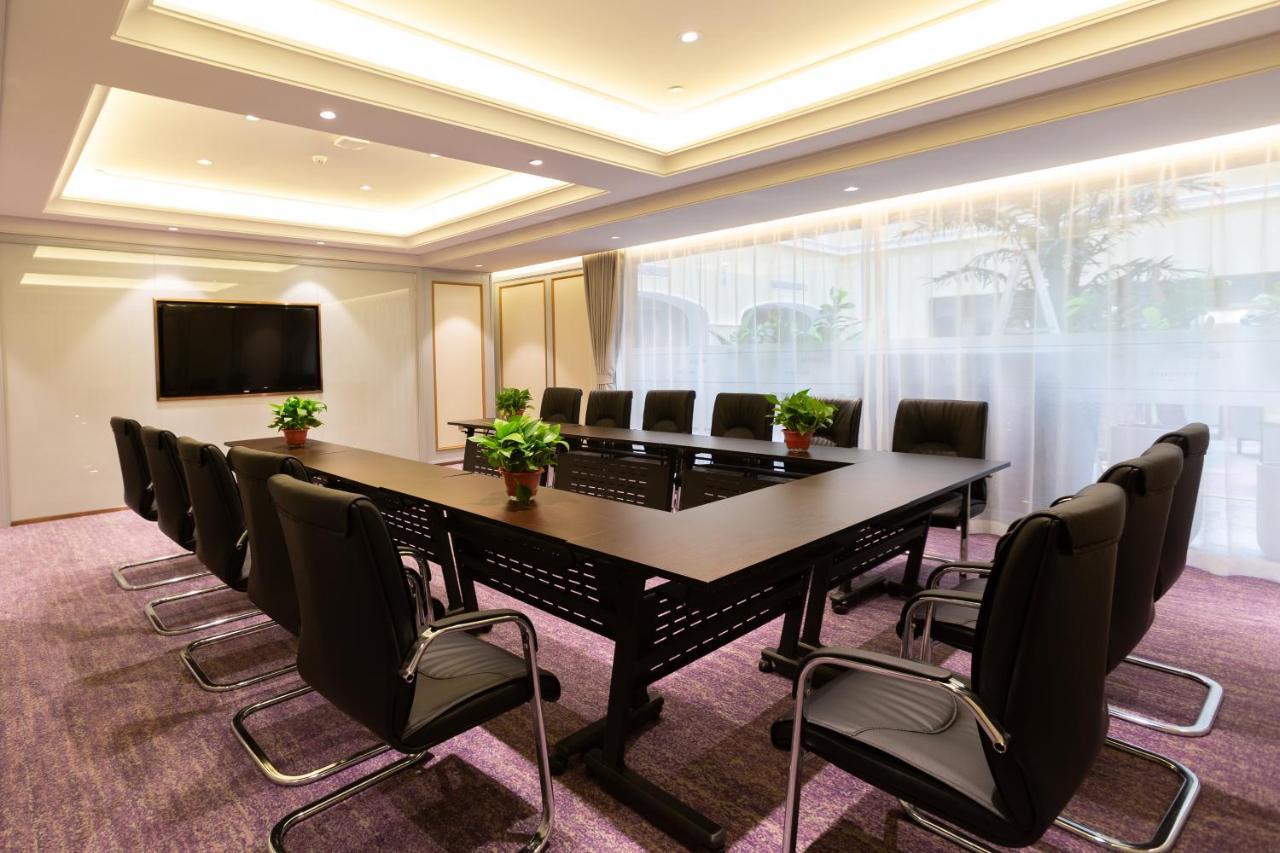 Mercure Taiyuan E Tech Zewnętrze zdjęcie
