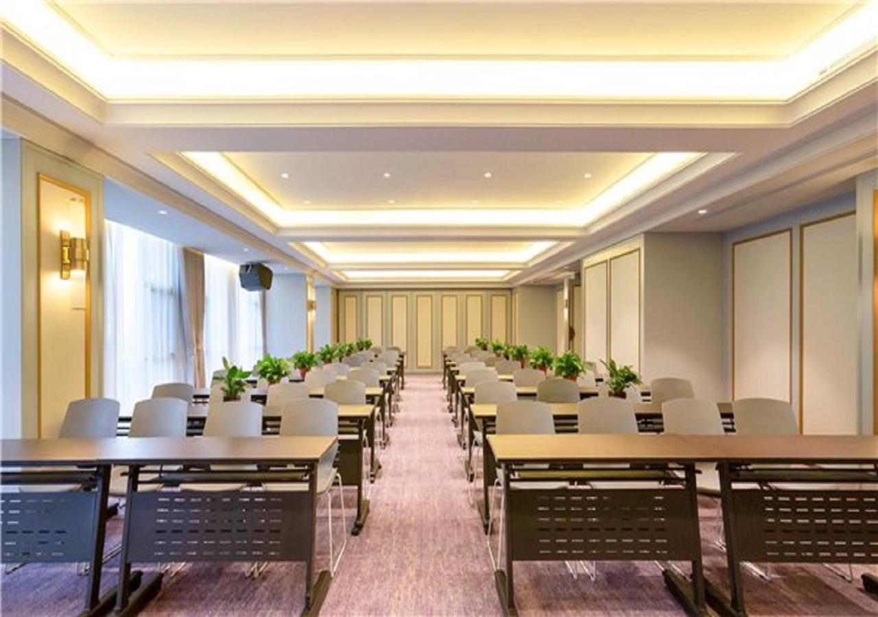 Mercure Taiyuan E Tech Zewnętrze zdjęcie