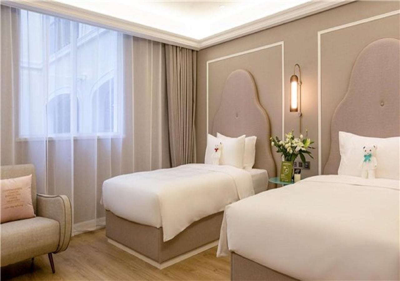 Mercure Taiyuan E Tech Zewnętrze zdjęcie