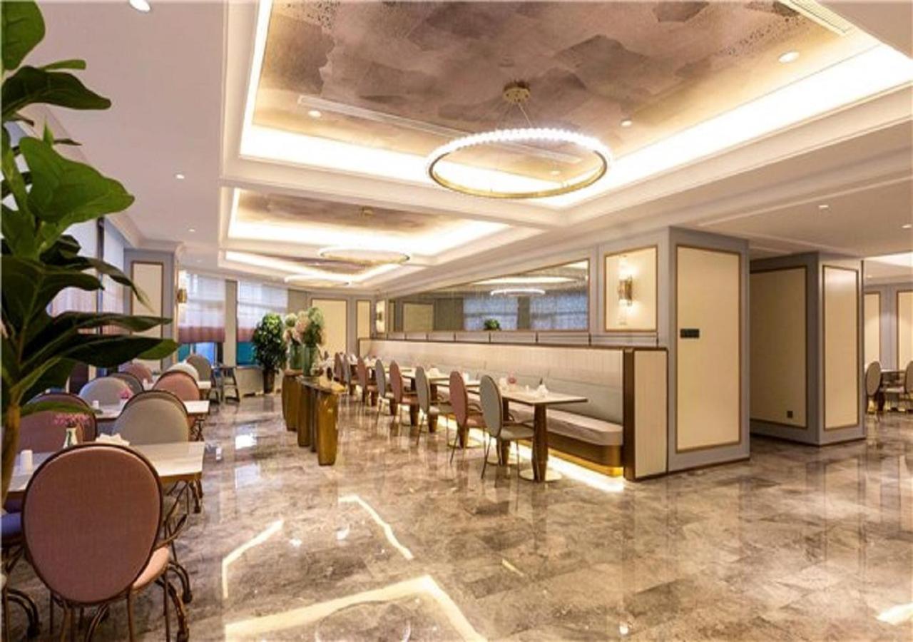 Mercure Taiyuan E Tech Zewnętrze zdjęcie