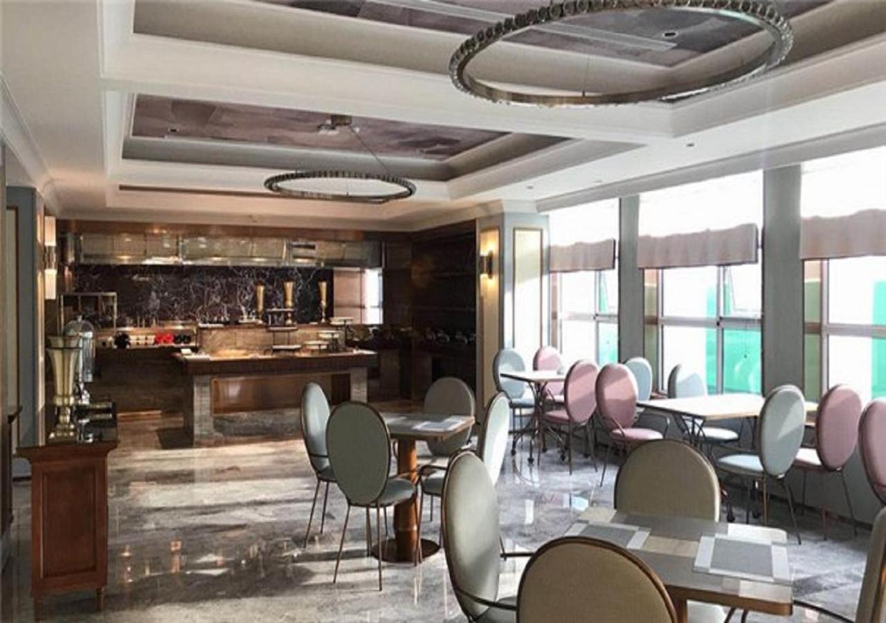 Mercure Taiyuan E Tech Zewnętrze zdjęcie