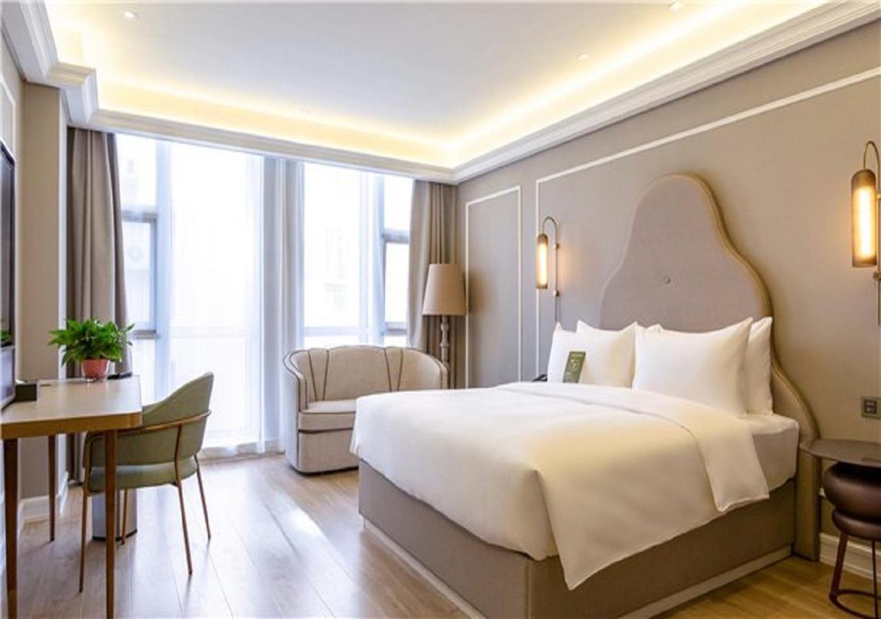 Mercure Taiyuan E Tech Zewnętrze zdjęcie