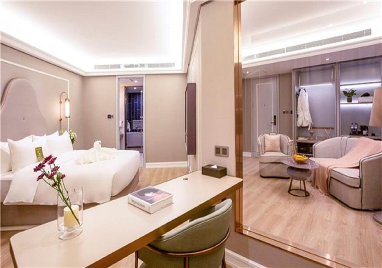 Mercure Taiyuan E Tech Zewnętrze zdjęcie