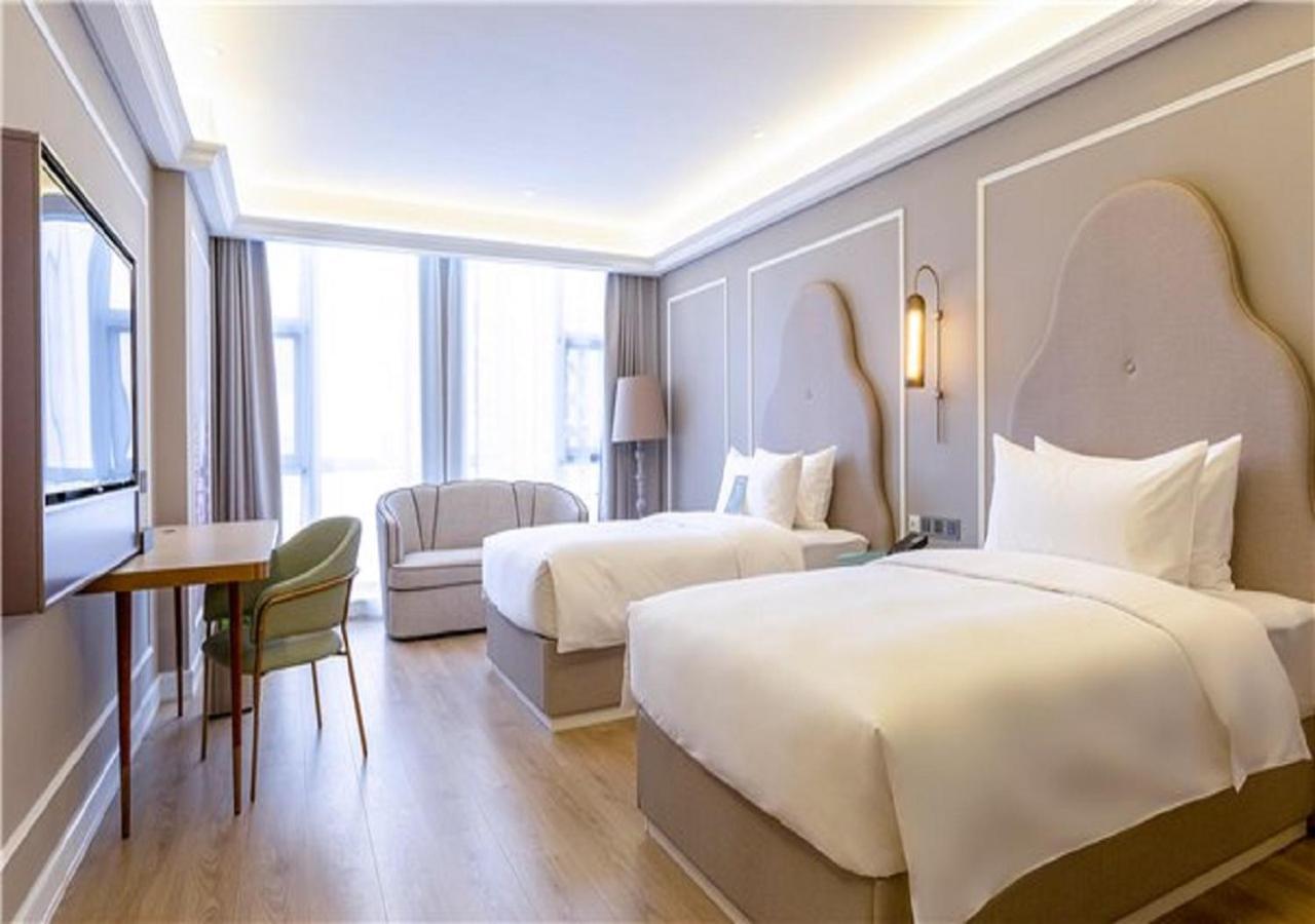 Mercure Taiyuan E Tech Zewnętrze zdjęcie