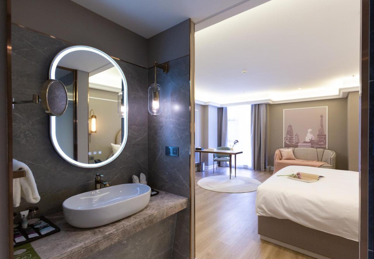 Mercure Taiyuan E Tech Zewnętrze zdjęcie